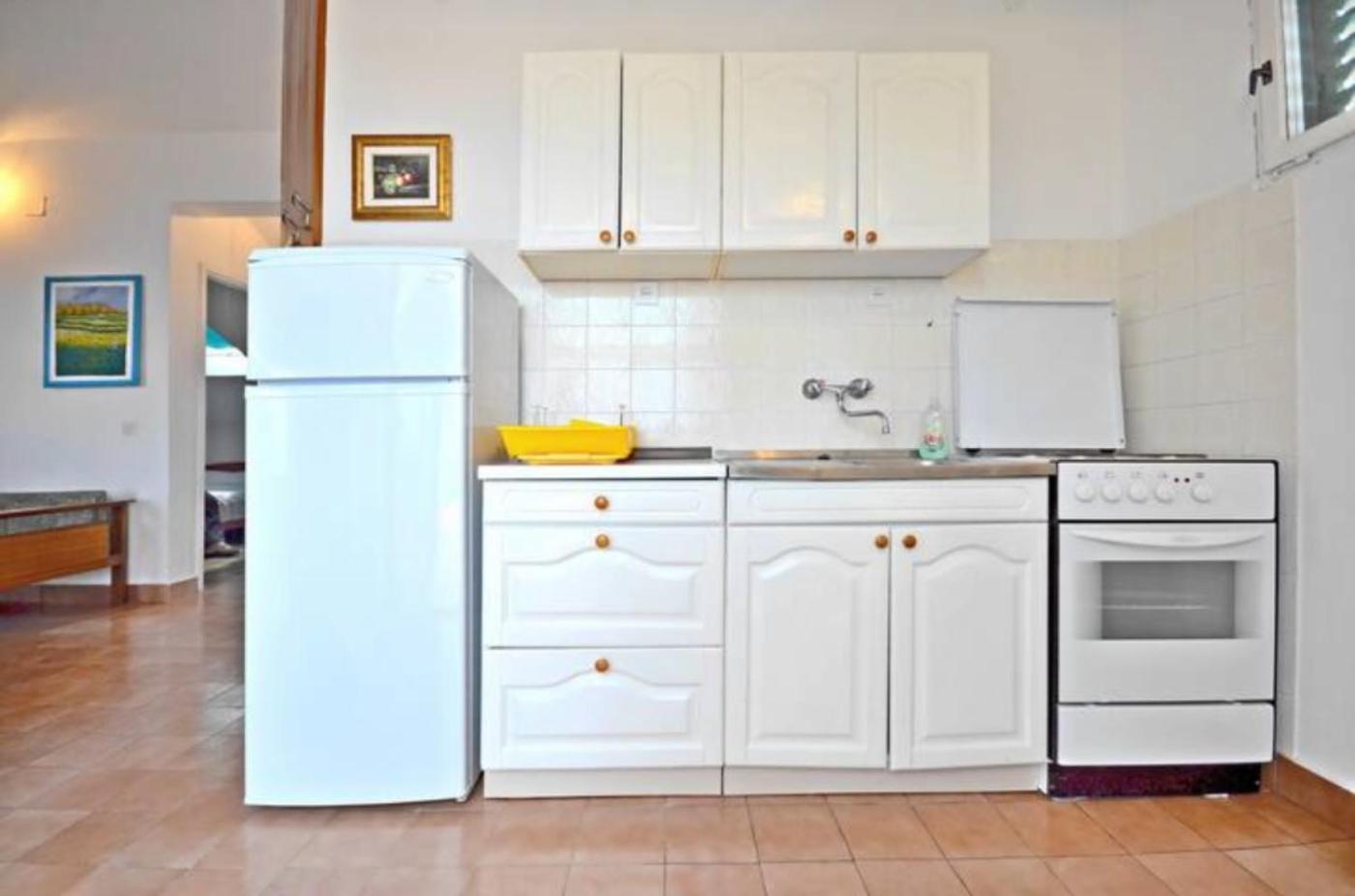 Apartment Bozikovic - Jelsa - Vitarnja Zewnętrze zdjęcie