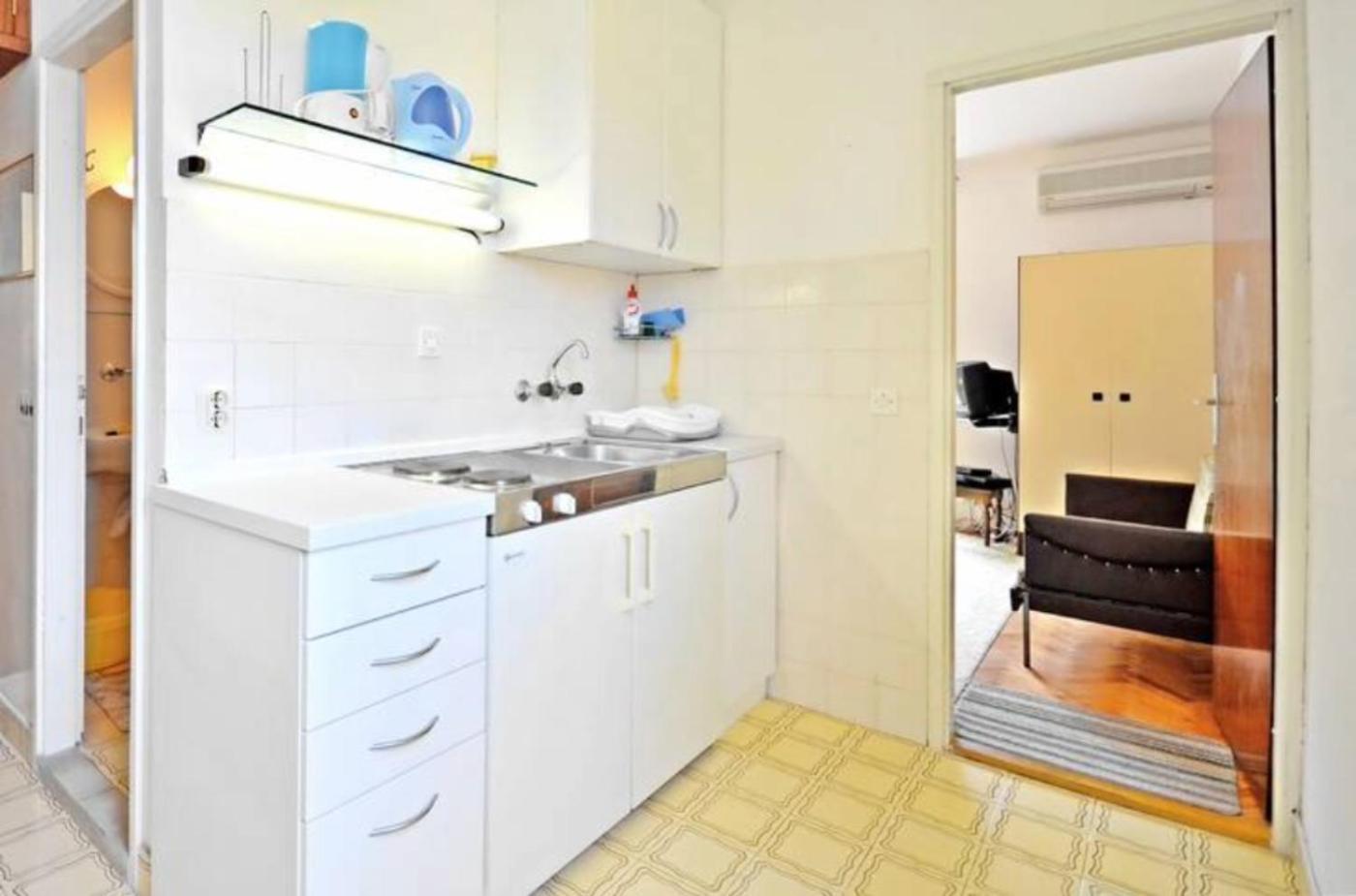 Apartment Bozikovic - Jelsa - Vitarnja Zewnętrze zdjęcie